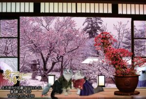 2023　年　愛音　如月のお便り